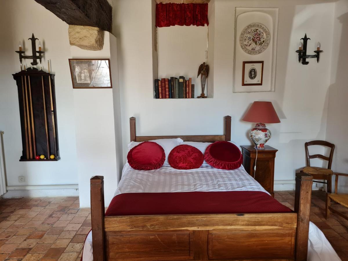 Manoir De La Beuneche - Location Du Manoir Entier Roeze-sur-Sarthe エクステリア 写真