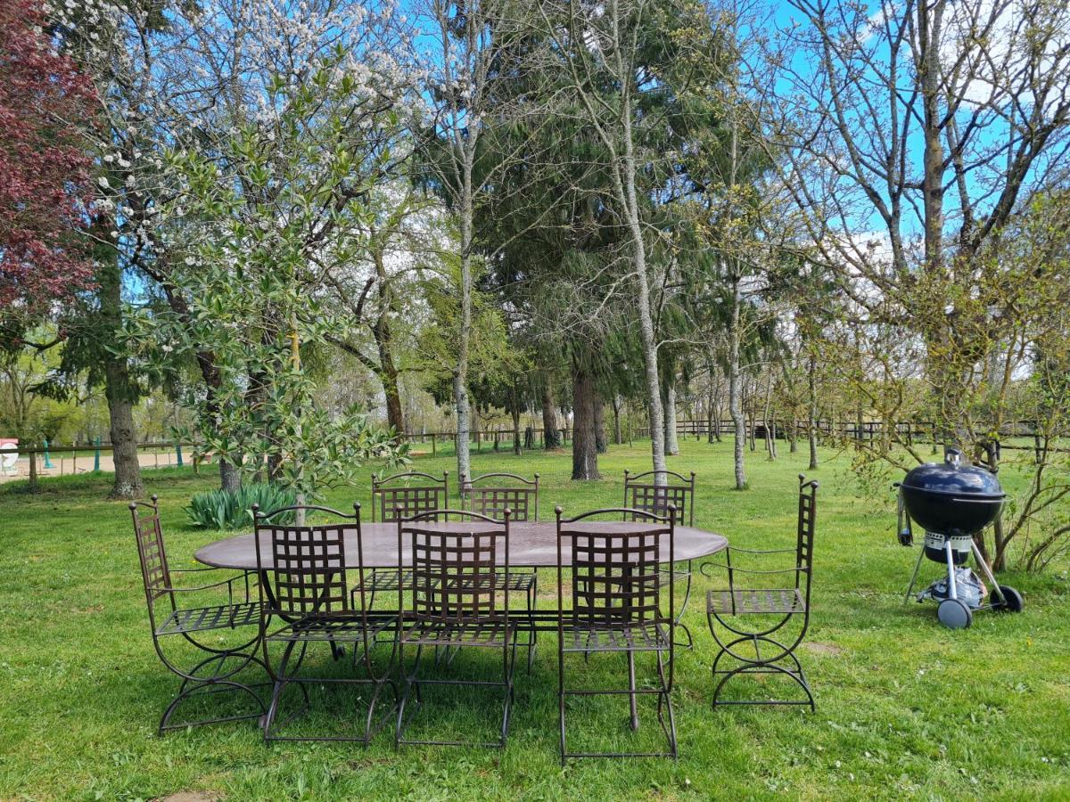 Manoir De La Beuneche - Location Du Manoir Entier Roeze-sur-Sarthe エクステリア 写真